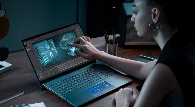 Kesehatan Mata Jadi Pertimbangan Saat Membeli Laptop
