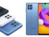 Spesifikasi Samsung Galaxy M22 : 2 Jutaan dengan Memori & Baterai Besar