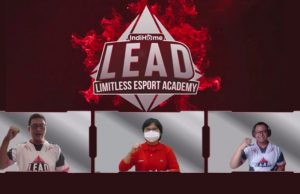 Pengin Jadi Atlet eSport Profesional?, Yuk Daftar LEAD by IndiHome!