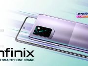 Mantul, Infinix Raih Top 2 Brand Smartphone di Big Brands Sale 9.9 Lazada!