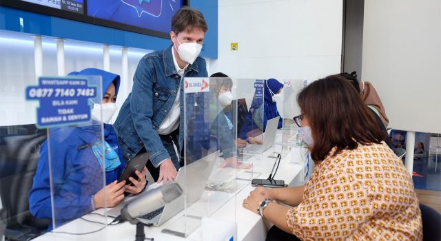 XL Axiata Bagi-Bagi Kado Spesial Bagi Pelanggan #darirumah