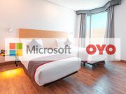 Pakai Microsoft Azure, OYO Kembangkan Teknologi Smart Room
