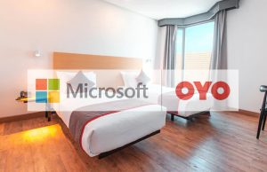 Pakai Microsoft Azure, OYO Kembangkan Teknologi Smart Room