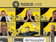 NOICE Permudah Interaksi Kreator dan Pendengar