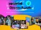 realme Borong Dagangan UMKM di Program “Dream Funds”