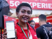 Pertama, Telkomsel Hadirkan 5G di Papua