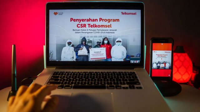 CSR-Telkomsel