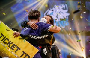 EVOS Divine Juara Free Fire Indonesia Master 2021 Fall