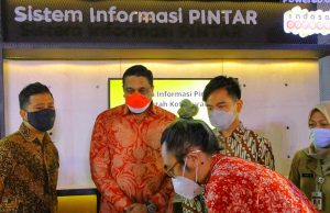 Indosat Ooredoo Hadirkan Kampung Digital di Solo