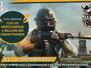 Gabung PUBG Mobile Jawara Community (PMJC) Bisa Dapat UC Gratis