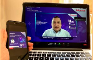 Telkomsel Hadirkan Robocall, Permudah Layanan Online Rumah Sakit