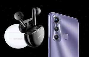 INFINIX Resmi Meluncurkan HOT 11 dan TWS XE20