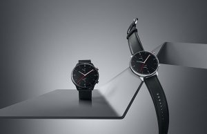 Amazfit Jadi Mitra Wearable Global Resmi HELIOT Emil