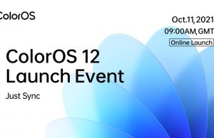OPPO Meluncurkan ColorOS 12