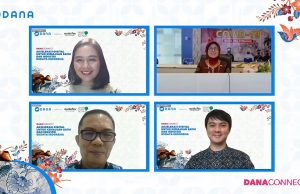 DANA Dorong Perajin Batik Go Digital