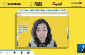 Digital Innovation Challenge 2021: Ketika Remaja Hadirkan Solusi Nyata