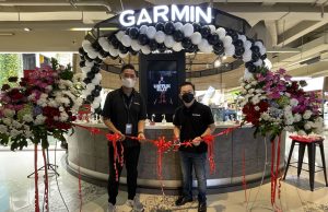 Garmin Brand Store Baru Hadir di Tiga Kota