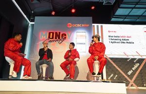 ONe Mobile by OCBC NISP Tawarkan Banyak Kemudahan