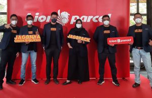 Lion Parcel Luncurkan JAGOPACK, Ongkir Mulai Rp4.500
