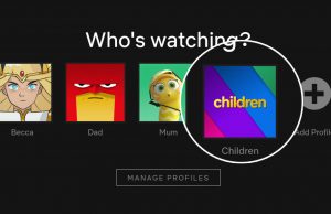 Tips Menyaring Konten Netflix untuk Anak-Anak dan Dewasa