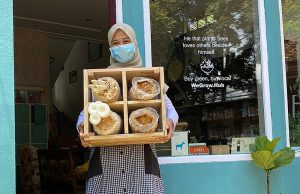 Jadi Pemenang Program SheHacks, WeGrow Ingin Jadi Enabler Gaya Hidup Sehat