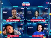 DANA dan Bukalapak Bersinergi Sambut Penguatan Tren Transaksi Digital