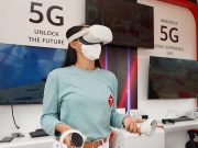 5G-nya Telkomsel Menderu di Mandalika International Street Circuit