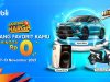 Hanya di Blibli Histeria 11.11, Toyota Raize Dijual Rp0