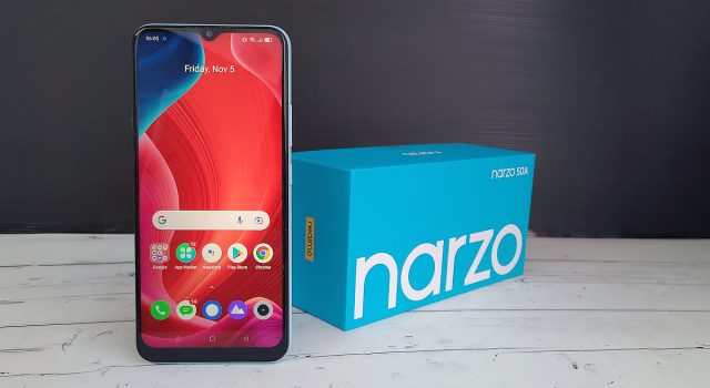 Review realme narzo 50A: Smartphone Gaming Terbaik di Harga 2-Jutaan
