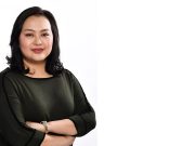 Presiden Direktur IBM Indonesia Cin Cin Go