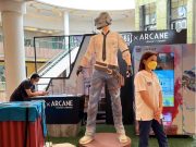Pop-Up Booth PUBG Mobile x Arcane Hadir di 7 Lokasi, Hadiah iPhone 12