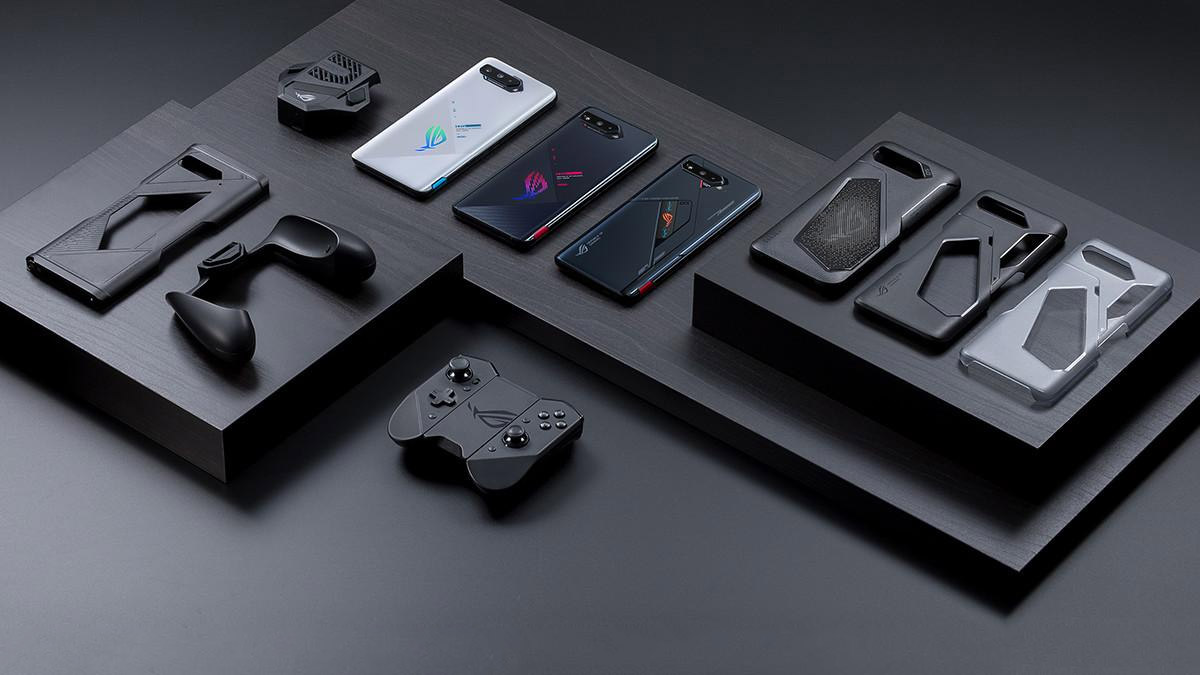 Computer Rog 5s ASUS Hadirkan ROG Phone 5s Series di Indonesia - CANGGIH ID