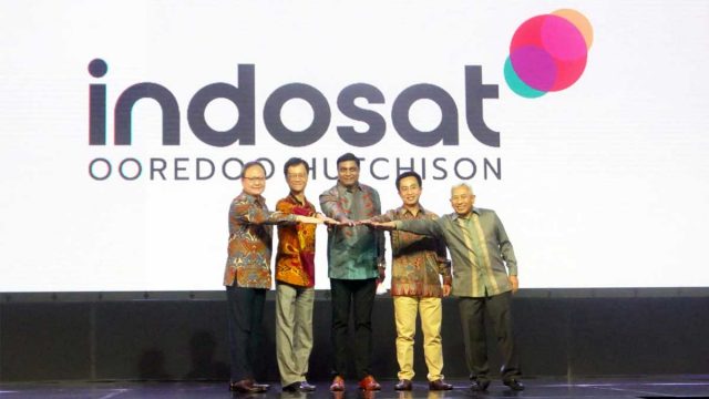 Indosat-Ooredoo-Huthison