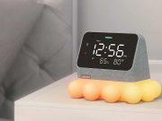 Lenovo Smart Clock Essential: Cara Baru nan Cerdas Mengatur Suasana Rumah Modern