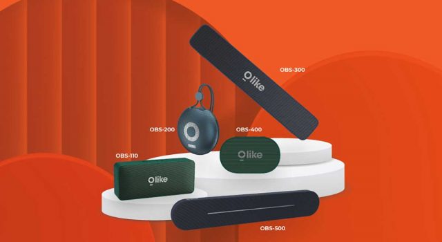 Olike Hadirkan Jajaran Produk Speaker Terbaru