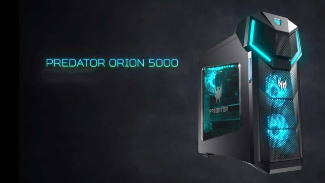 Predator-Orion-5000