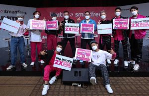 Smartfren Unlimited Baru Goda Pelanggan dengan Bonus double FUP