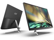 Acer Umumkan Desktop All-in-One Terbaru Aspire C27 dan C24