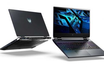 Acer Nitro 5 Baru Punya Pilihan Prosesor Intel® Core™ 12 Gen atau AMD Ryzen™ 6000 Series