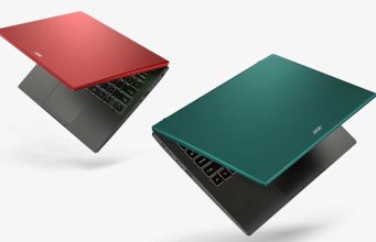 Acer Perkenalkan Swift X 14 dan 16 Inci Terbaru