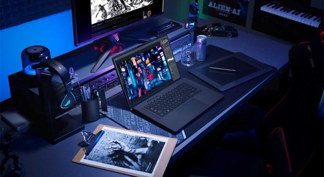 Jajaran ASUS ROG dengan 12th Gen Intel® Core™ H Series Segera Hadir