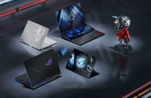 5 ASUS ROG Terbaru Unjuk Inovasi di CES 2022