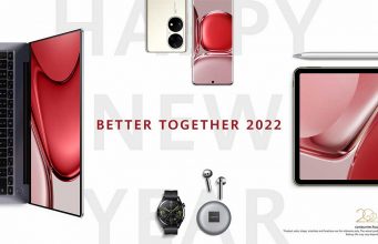 Better Together 2022 Tawarkan Harga Terbaik untuk Beragam Perangkat Andalan Huawei