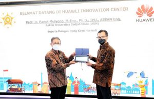Huawei – UGM Berkolaborasi Kembangkan Talenta Digital Indonesia