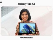 Samsung Galaxy Tab A8: Dua Jutaan dengan Baterai dan Memori Besar
