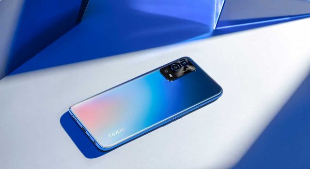 OPPO Resmi Luncurkan A55, Unggulkan Kamera Ultra 50 Megapixel