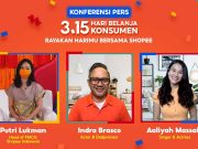 Shopee Hadirkan Kampanye 3.15 Hari Belanja Konsumen
