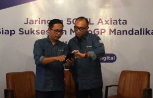 5G-nya XL Axiata Siap Kawal MotoGP Mandalika