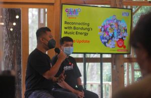 IM3 Collabonation Creative City Meriahkan Kota Bandung
