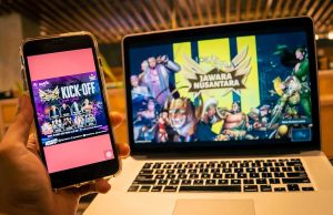 Telkomsel, INDICO dan Melon Indonesia Hadirkan “Lokapala Jawara Nusantara”